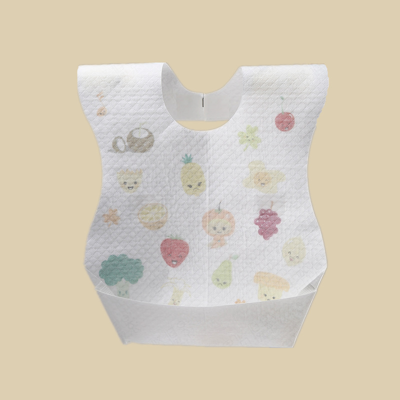 Picture of Disposable Placemat in stock Wholesale Children's Baby Tablecloth Waterproof Oil-proof Disposable Portable Dining Table Mat