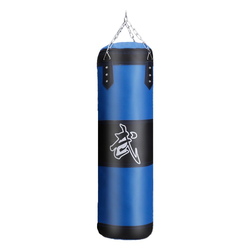 Factory Spot Hanging Sandbag Sports Fitness Home Adult Children Muay Thai Sandbag Fighting Anger Relief Sandbag