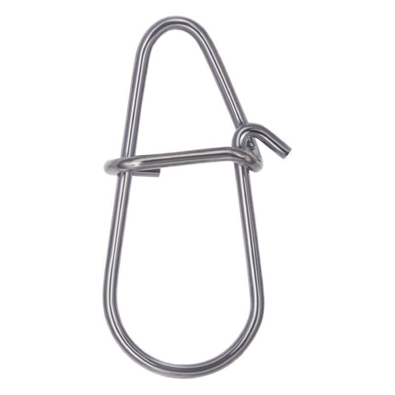 Fishing Gear Fishing Accessories Luya Accessories Stainless Steel Powerful Japanese Pin Quick Enhancement Pointed Pin Connector