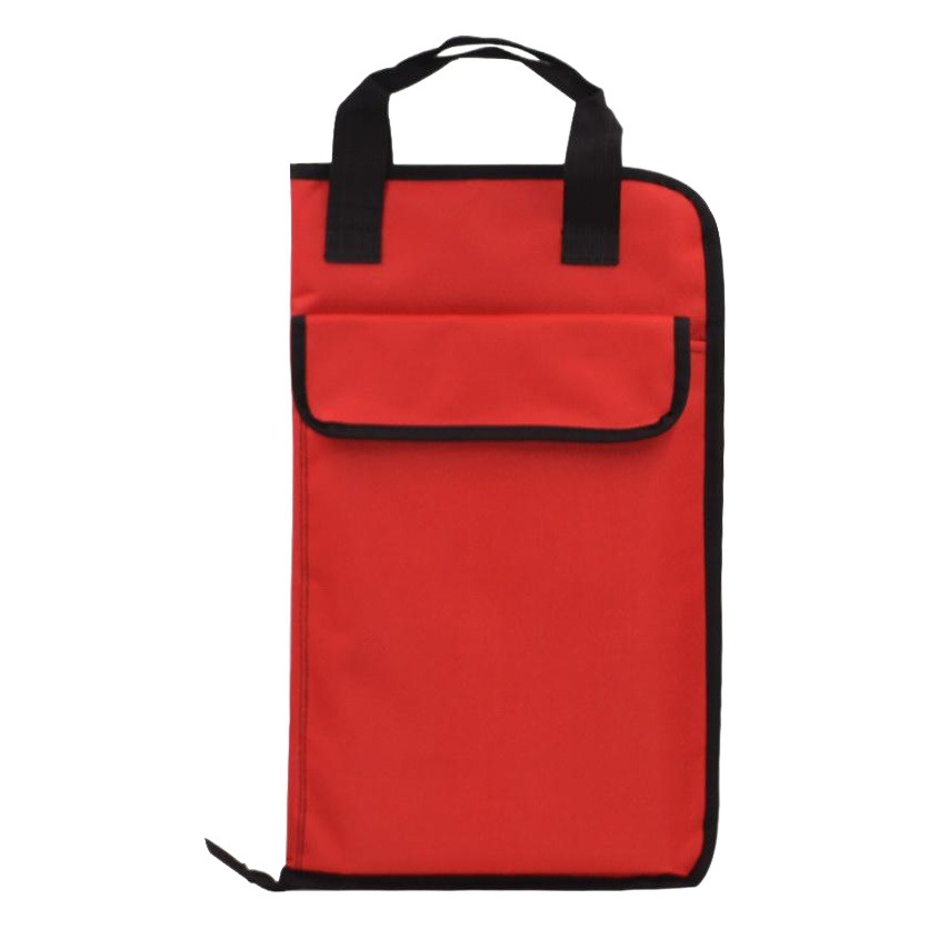 Drum set drum stick bag double shoulder thick portable drum stick bag 600D Oxford cloth drumstick bag