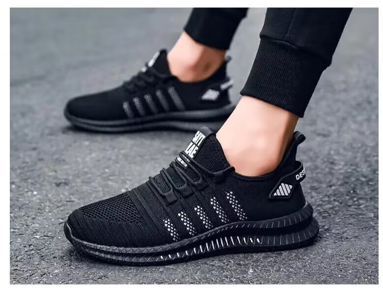 Picture of Cross-border large size travel foreign trade wholesale men's shoes running shoes 2024 outdoor summer sports shoes men's shoes a generation of hair