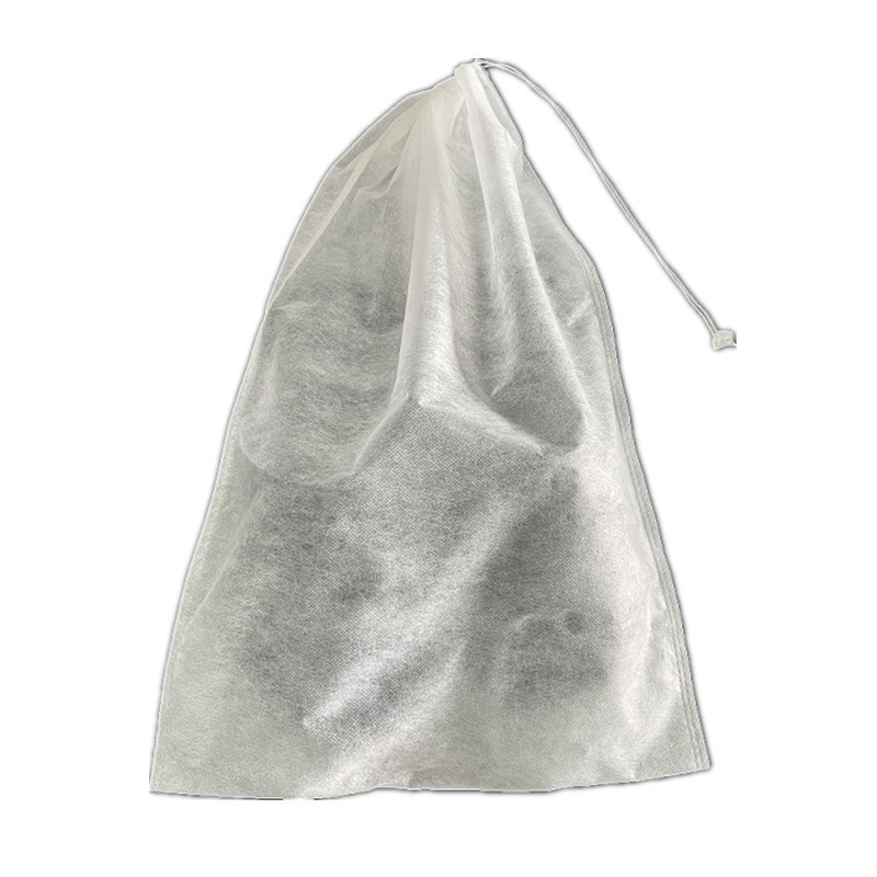 Picture of Non-Woven Fruit Bagging, Tying Wire, Grape Bag, Anti-Bird and Insect-Proof Water, Special Fruit Bag, Seedling Bagging, Spot Wholesale