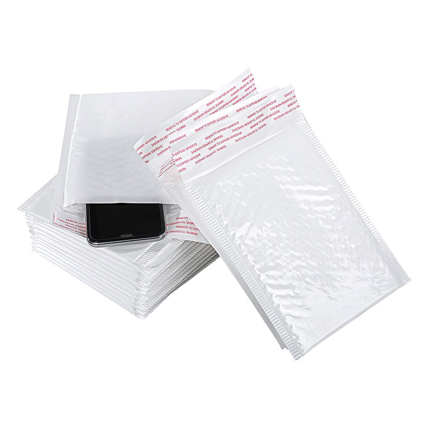 Pearlescent Film Bubble Bags for Logistics Packaging, Waterproof Bubble Envelope Bags, Shockproof Foam Bags, Wholesale Envelope Style