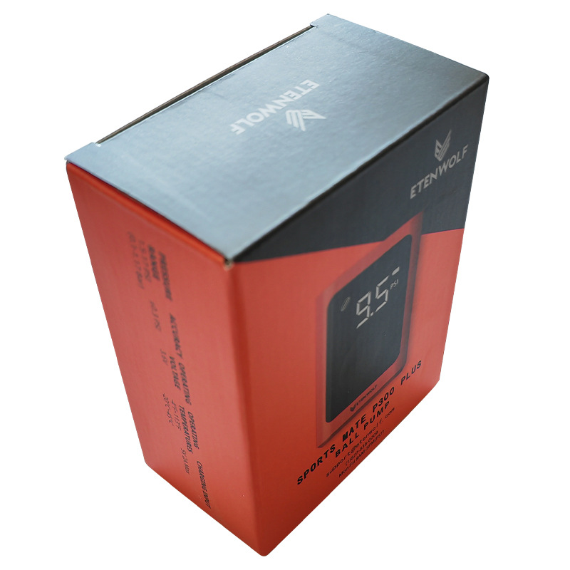 Picture of White Cardboard Box Customized Cosmetics Medicine Health Products Packaging Box Gift Box Cowhide Corrugated Flying Machine Box Color Box Customized