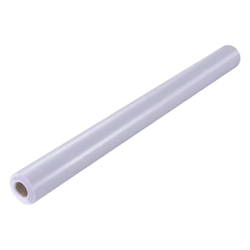 Latex paint wall protective film transparent static does not hurt the wall White Wall living room dining room wall stickers waterproof anti-dirty stickers