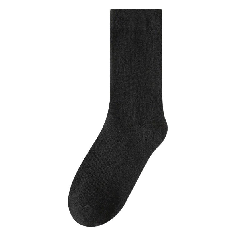 Socks women's autumn and winter piled socks spring and autumn cotton mid-tube socks full cotton women's socks cotton socks ladies stockings