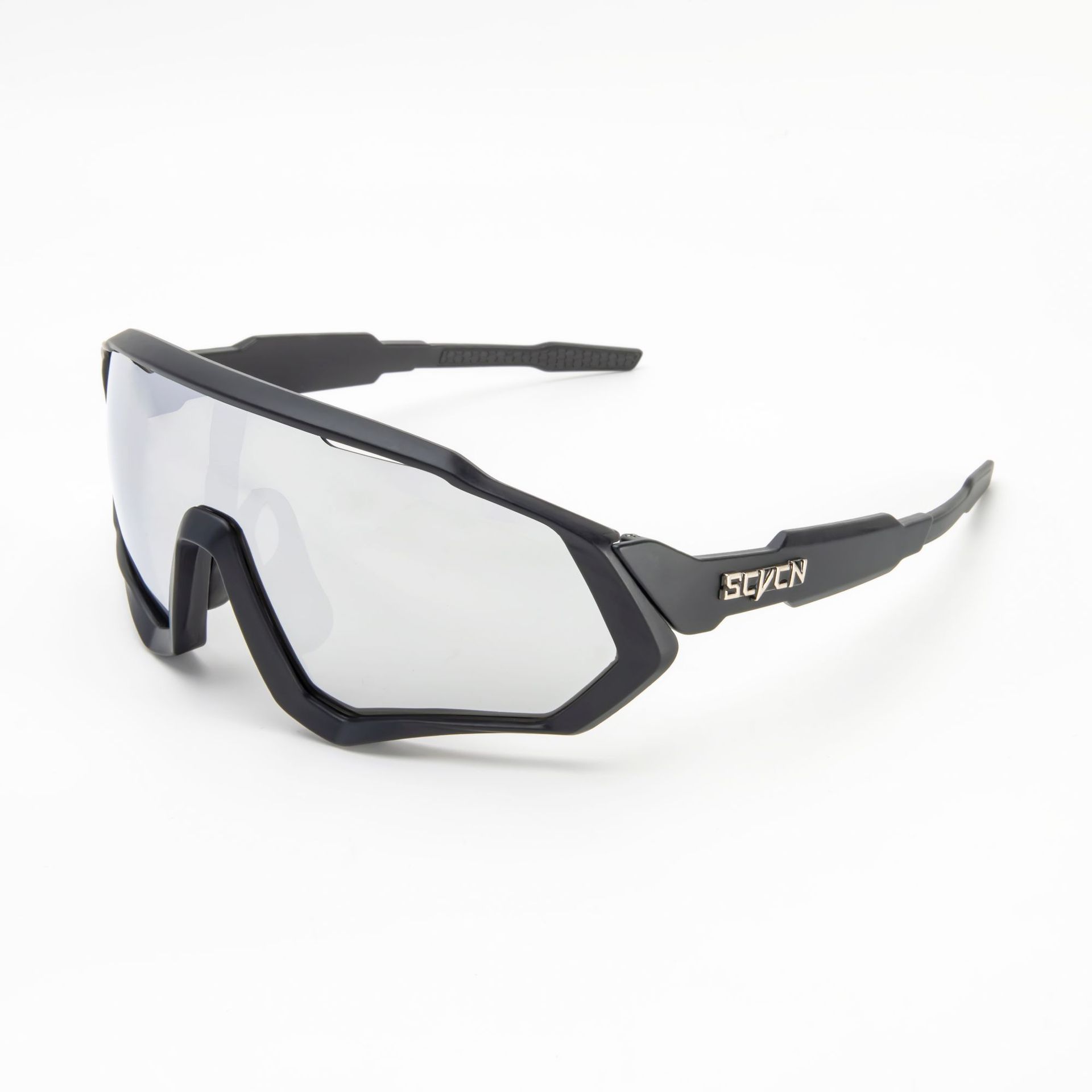 Picture of Foreign trade sunglasses men and women riding glasses outdoor sports glasses bicycle dustproof sunglasses soft nose pad wholesale