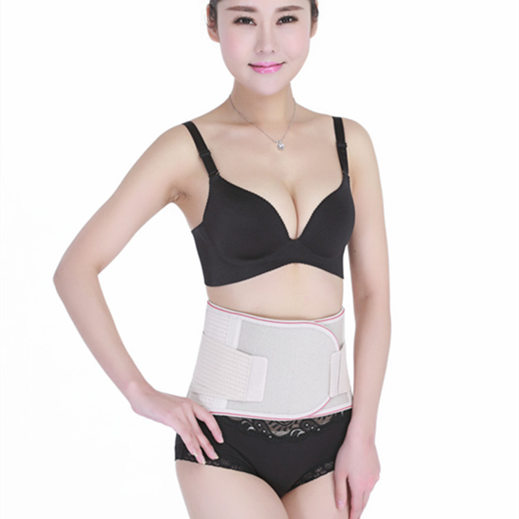 Picture of Kangshengyuan sports protective belt for autumn and winter fever warm protective belt lumbar support fixed lumbar support protective belt