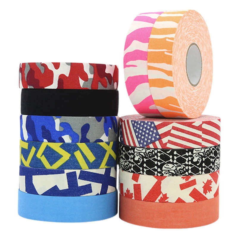 Professional Hockey Tape, Transparent Sports Tape, High Viscosity, Wear-Resistant, Non-Slip Stick Protective Gear, Available for Wholesale