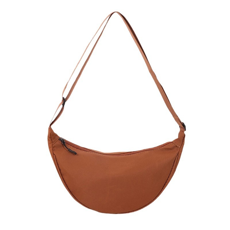 Picture of Messenger bag Fashion Women's shoulder bag cross-border new crossbody chest bag lightweight simple mobile phone change small bag