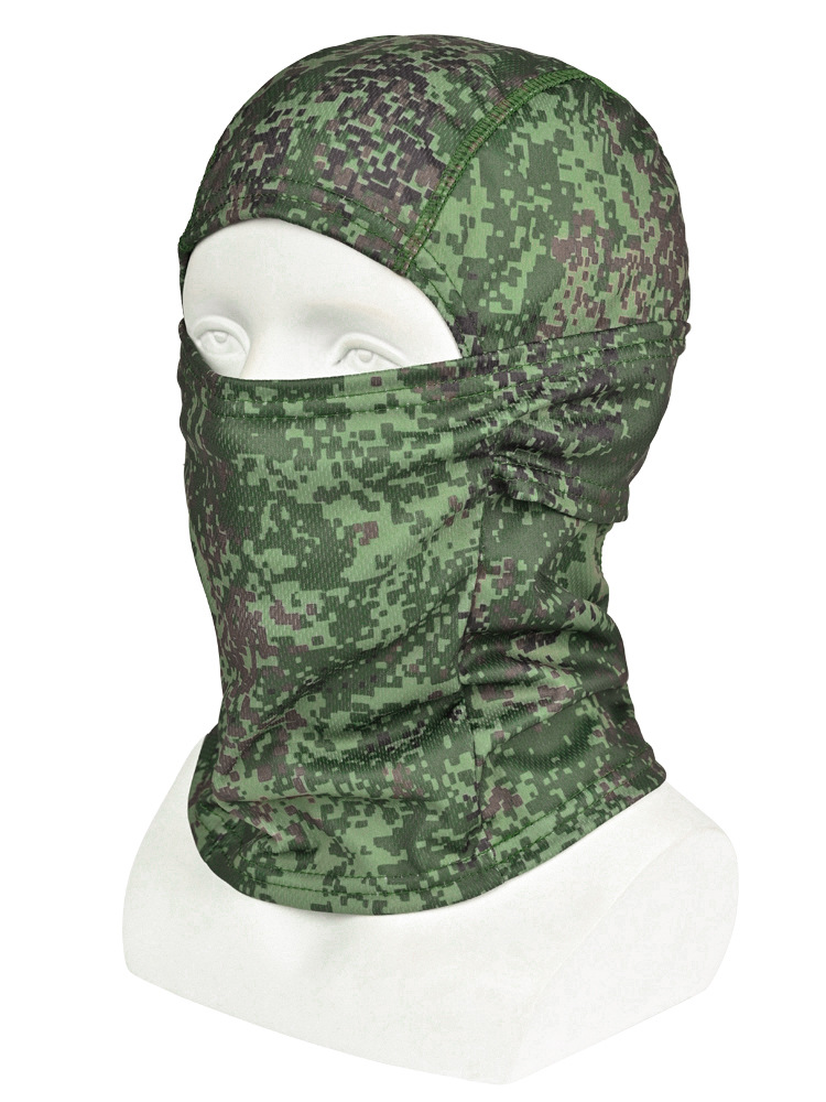 Picture of Cross-border Motorcycle Headgear Outdoor Dust-proof Drying Riding Mask Balaclava Hat Summer Tactical Camouflage Mask