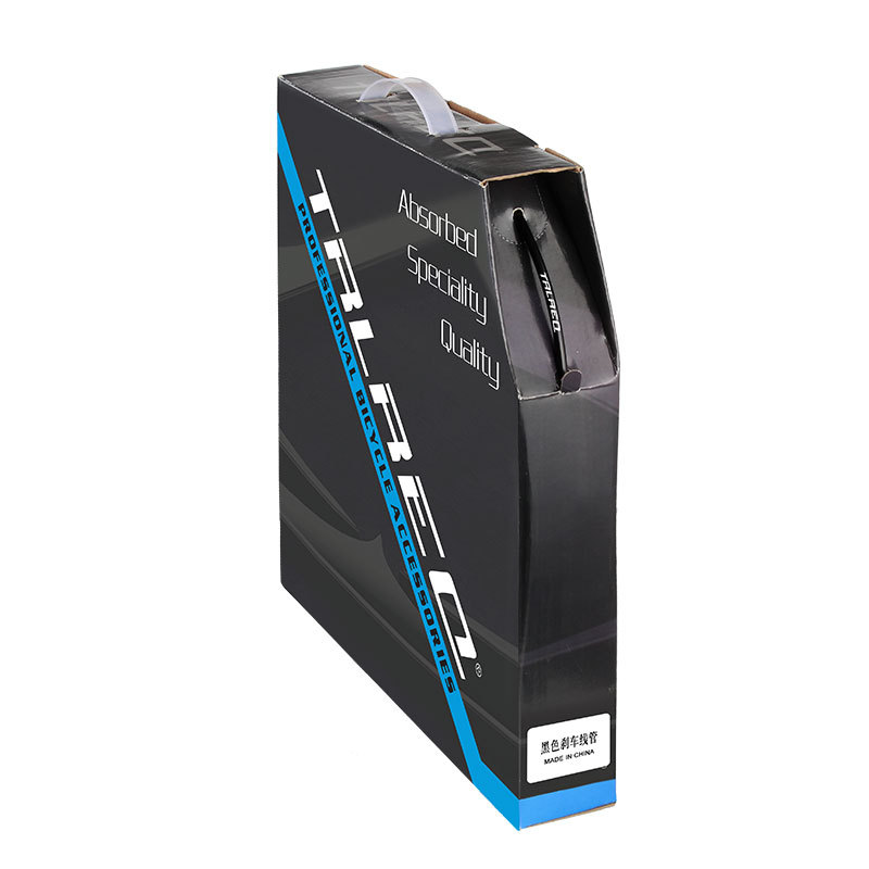Picture of TRLREQ trerek mountain road folding bicycle variable speed brake line tube 4/5mm Color Line tube shell