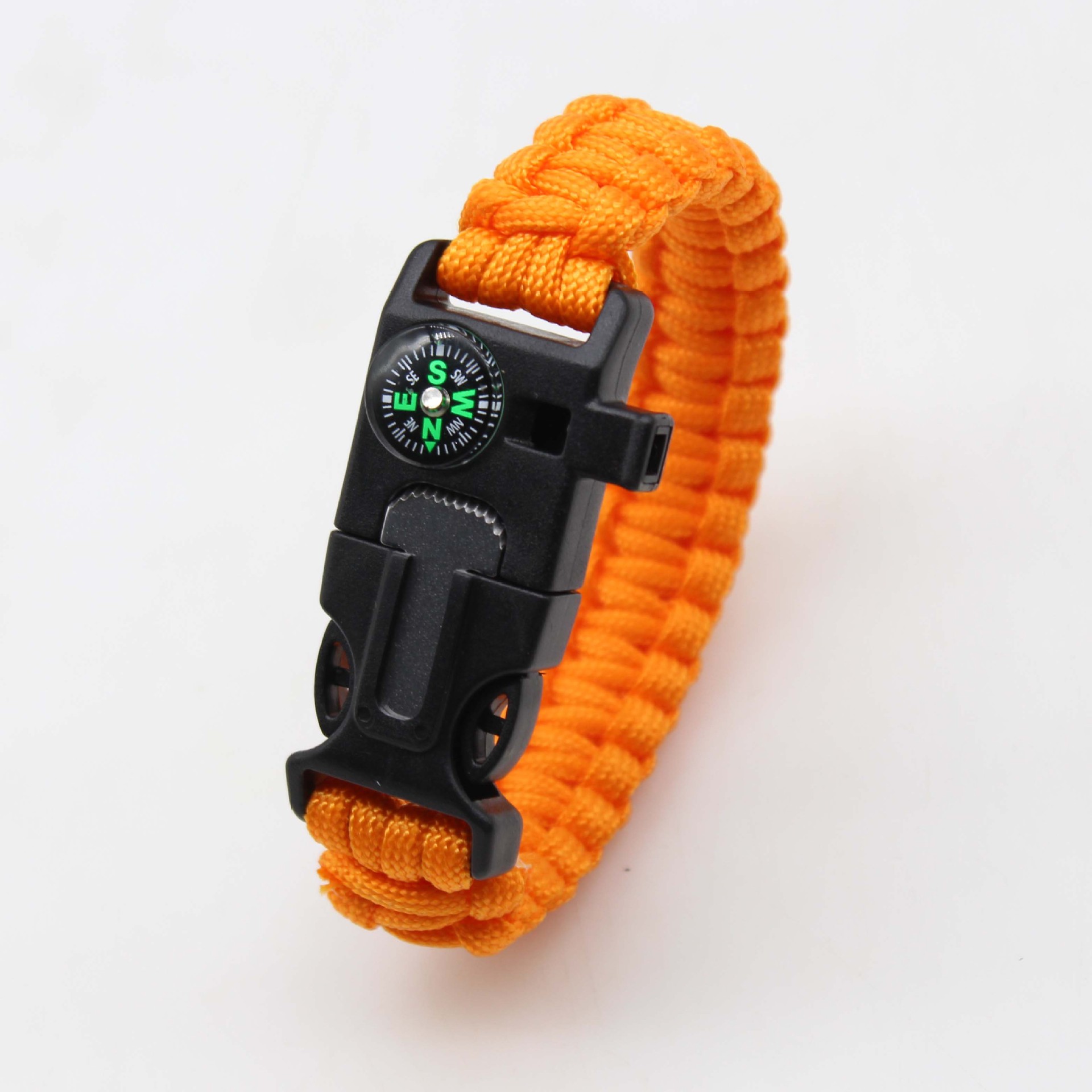 Picture of Umbrella rope bracelet survival bracelet multifunctional five-in-one multifunctional outdoor umbrella rope camping adventure Seven-core life rope