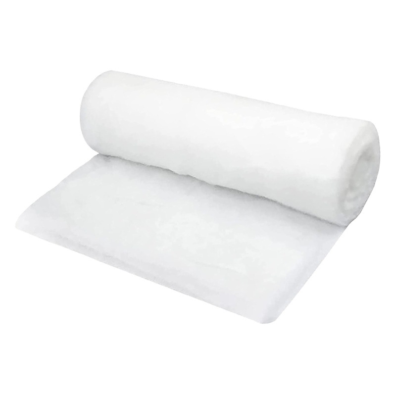 Amazon Cross-Border 120*33cm Snow Cotton Snow Cotton Christmas Snow Blanket Artificial Snow Scene Cotton Regular Thickness Model