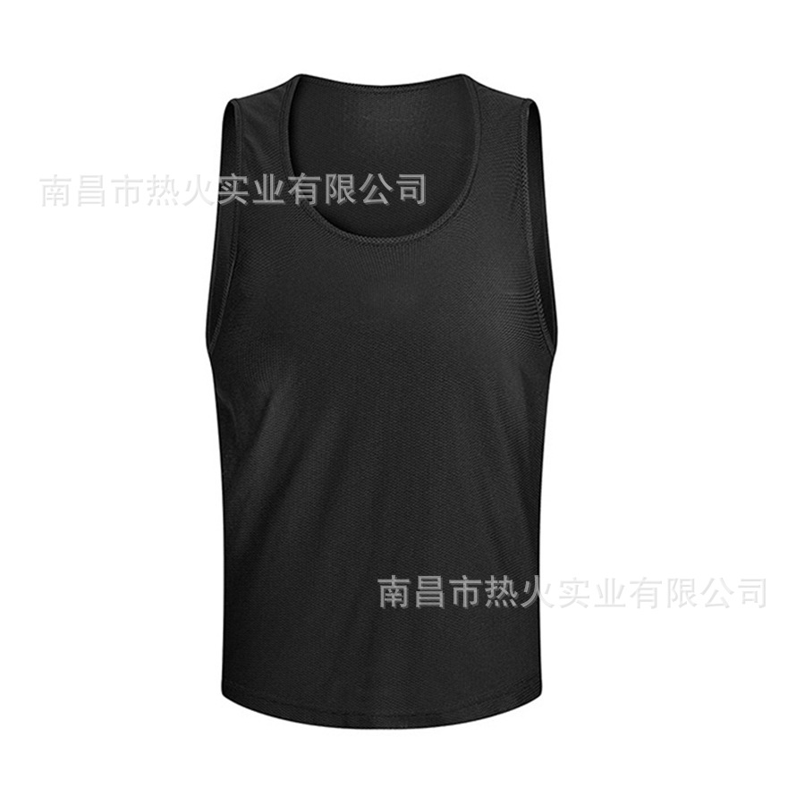 Picture of Amazon Cross-Border Mesh Confrontation Clothing Breathable Basketball Football Training Vest Outdoor Expansion Activity Number Vest