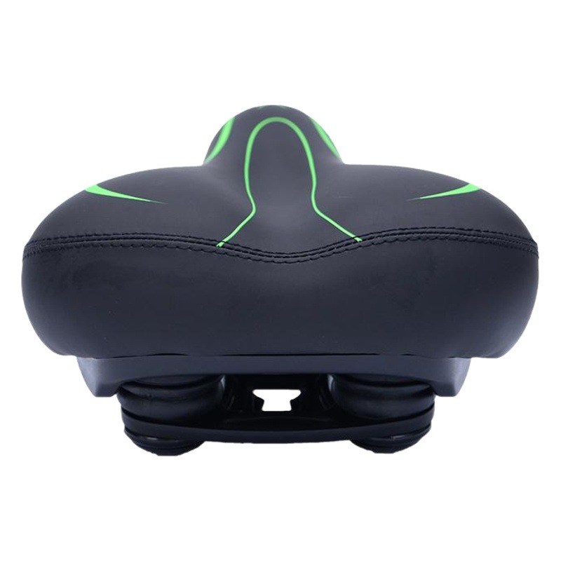 Bicycle Cushion Saddle Mountain Bike Seat Bag Seat Cushion Soft Big Butt Seat Bicycle Accessories Cycling Equipment