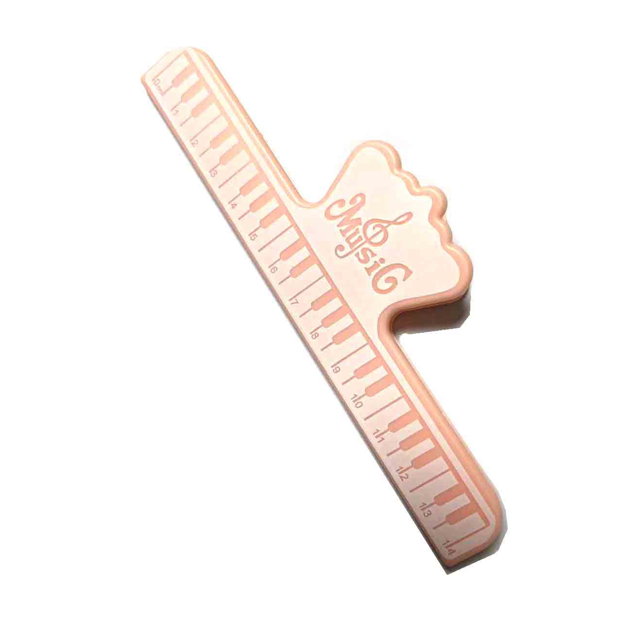 Picture of Neutral Large Music Score Clip Piano Violin Guitar Playing Music Stand Fixed Clip Multi-Color Musical Instrument Accessories