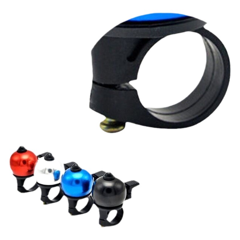 Baby carriage bell ball Bell thumb bicycle bell mountain bike bell color Bell bicycle bell