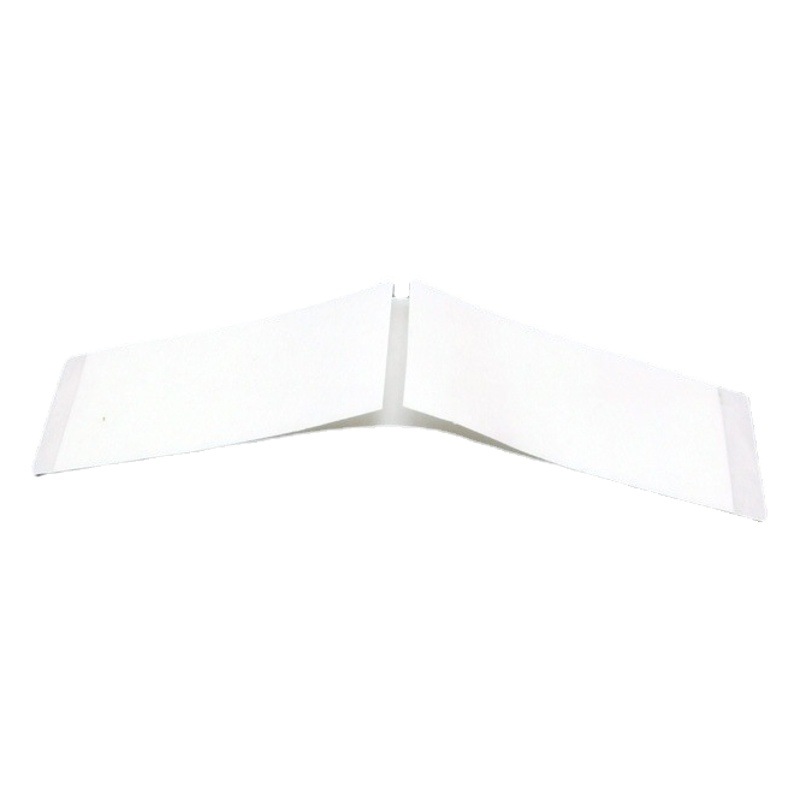 Double-sided adhesive on both sides with paper on both sides sandwich double-sided adhesive ultra-thin double-sided adhesive punching die cutting