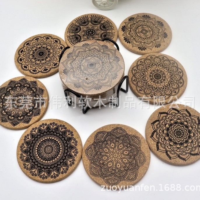 Color mat, color pine board, color wall board, color cork mat color cork