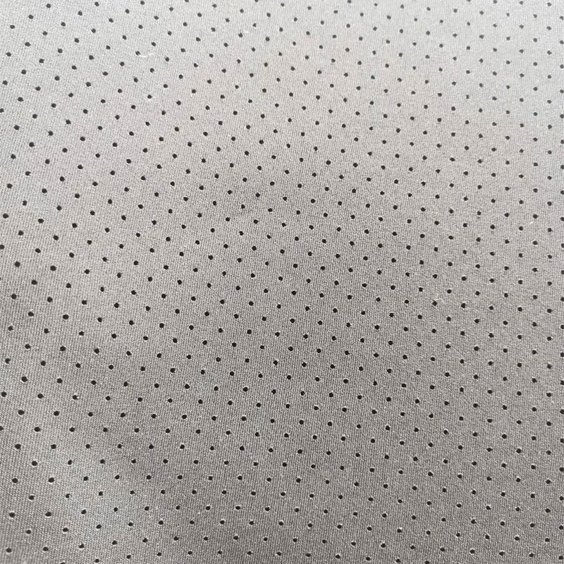 Picture of Supply Elastic Velcro Knee Pad Fabric OK Fabric Composite Perforated SBR Composite Diving Material Sports Material