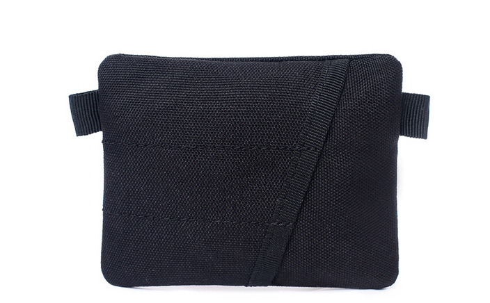 Picture of Hubaoyue Outdoor Wallet Edc Gadget Organizing and Storage Waist Bag Card Holder Document Bag Clutch Coin Purse 1000D