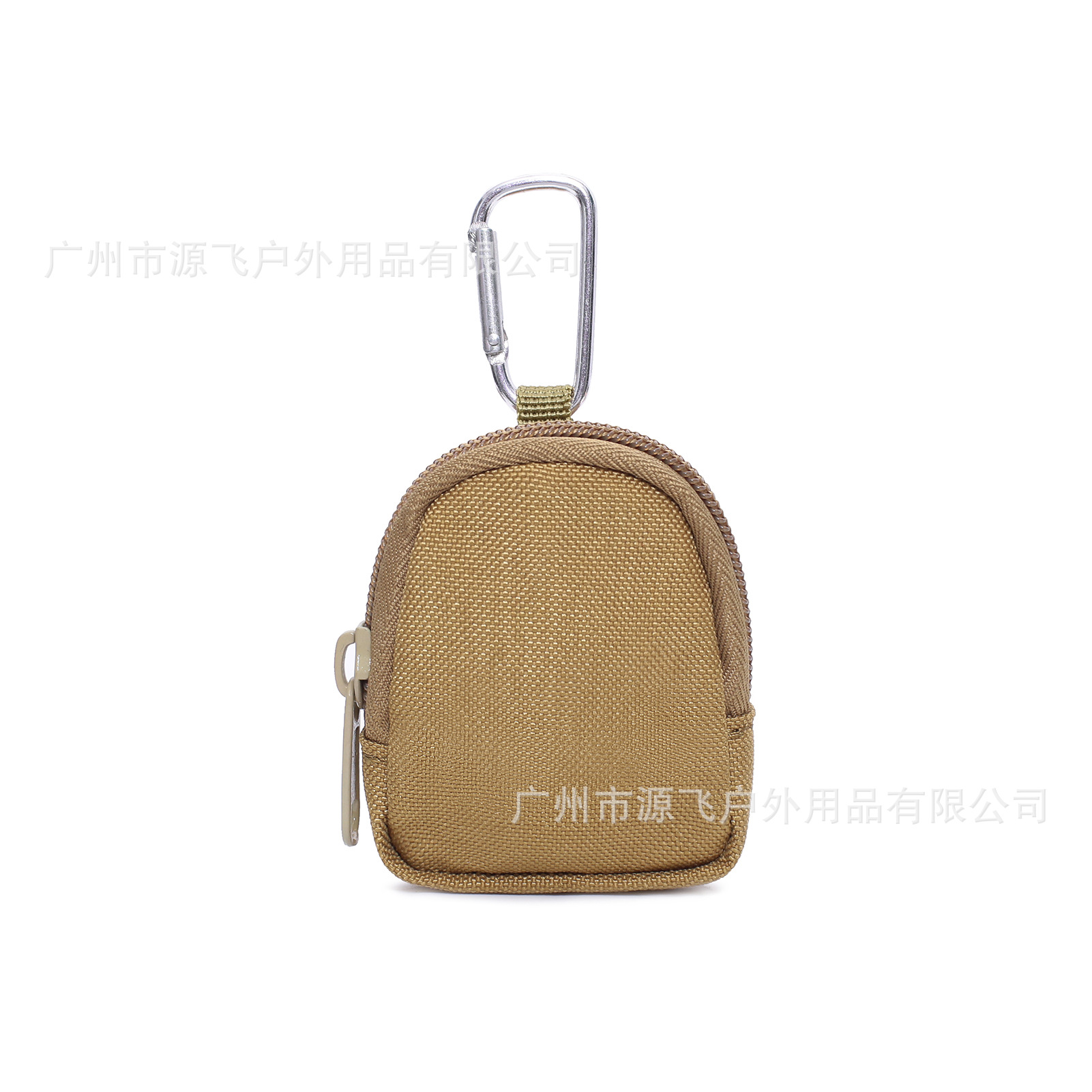 Picture of Tactical Key case outdoor triangle buckle round parts bag earphone bag U Shield Portable earphone protective bag