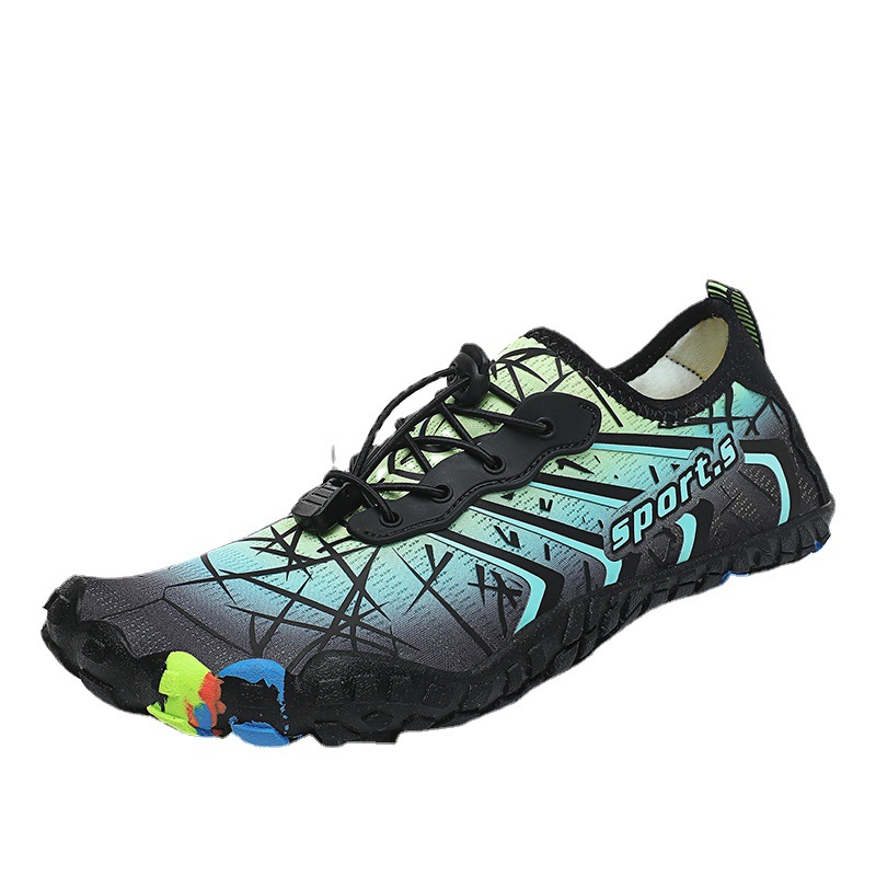 Picture of Cross-Border Outdoor River Tracing Beach Shoes, Snorkeling and Wading Shoes, Barefoot Swimming Shoes, Five-Finger Shoes, Diving Shoes, Same Style for Men and Women