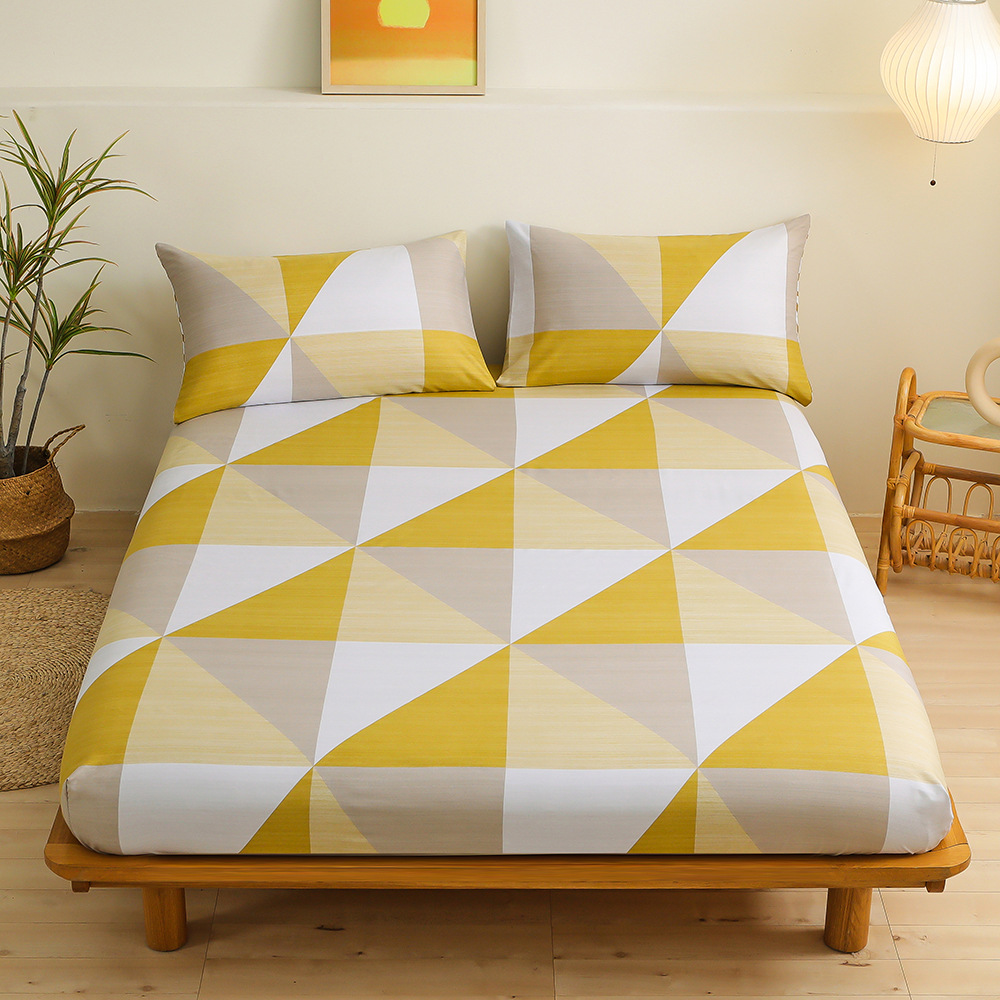 Picture of Wholesale Breathable Bed Cover Bed Bag Microfiber Mattress Protective Cover Bed Cover Dust Mattress Cover Full Enclosure Simmons