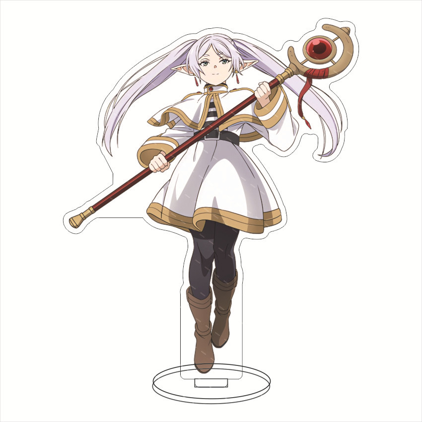 Picture of Fu Lilian acrylic big Standing brand Fu Lilian feilun haitasutarke acrylic ornaments