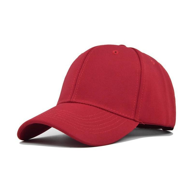Picture of High-End Baseball Cap with Custom Printed Logo Embroider Peaked Cap Outdoor Breathable Work Sunshade Advertising Cap with Large Brim