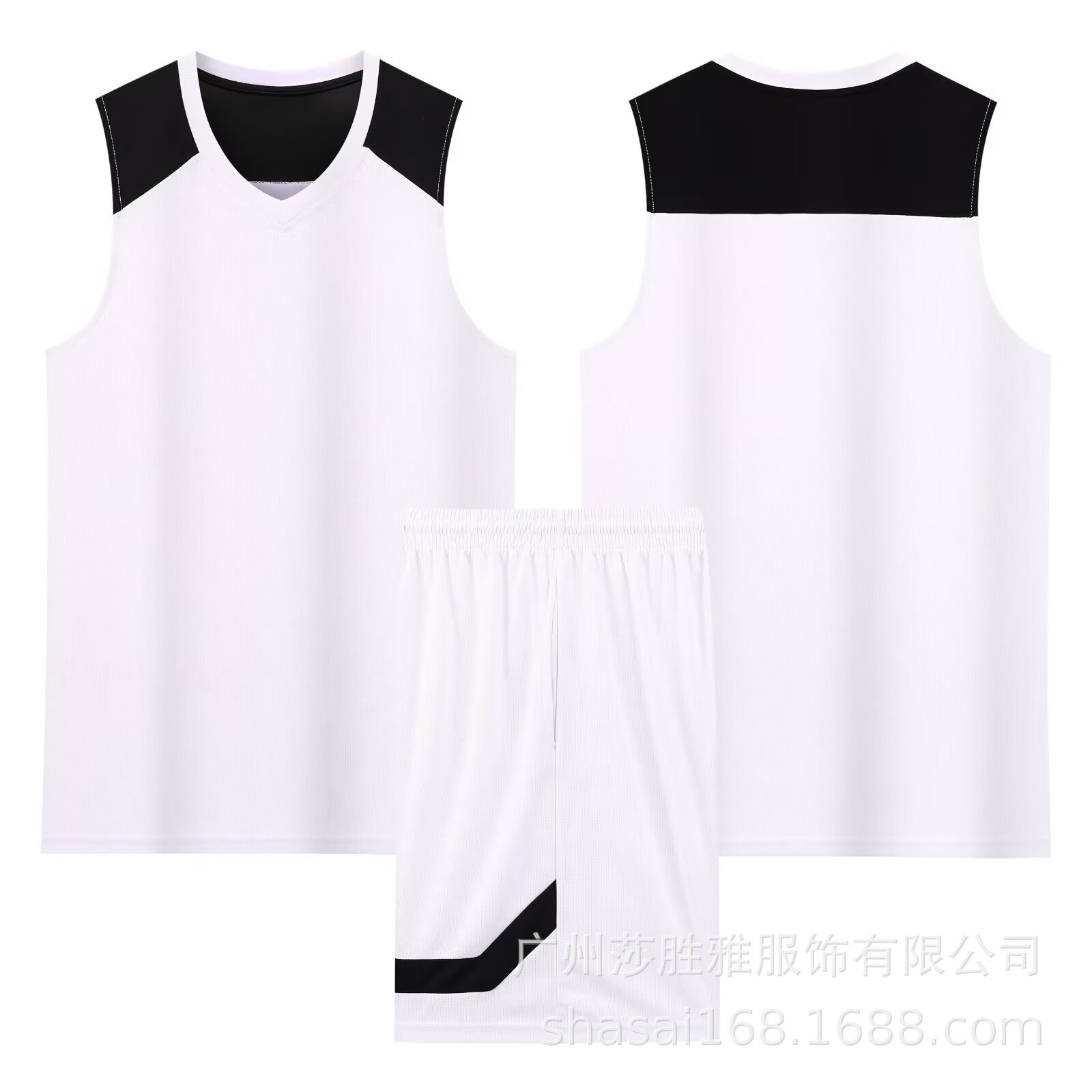 Picture of New Basketball Suit Children Adult Basketball Training Vest Student Game Basketball Sports Team Suit