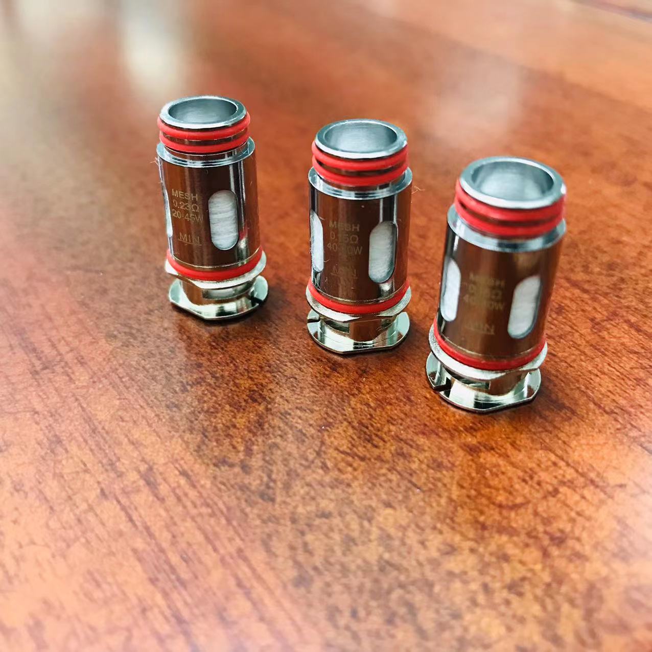 PM3 coil