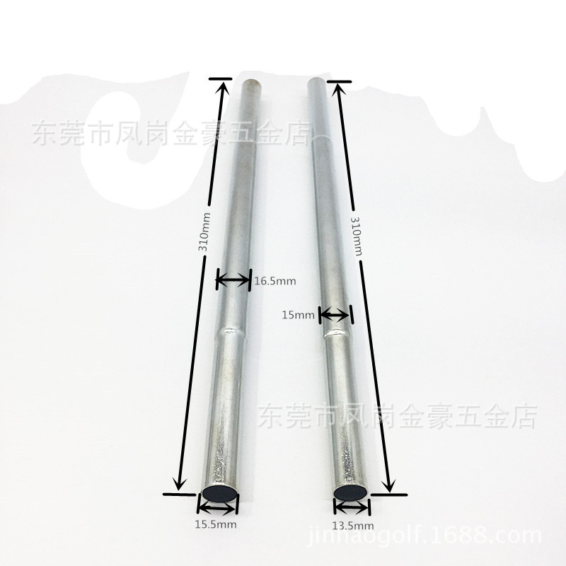 Picture of Golf Club Extension Rod Extension Rod 0.58 0.60 Iron Pipe Spot Golf Accessories