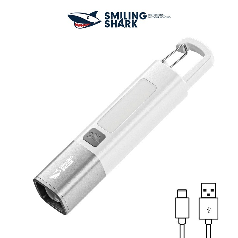 Cross-Border New Outdoor Camping Flashlight Reading Light