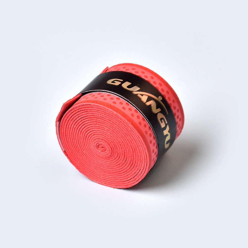 Picture of Cross-Border Hot Selling Gy Flat Sweat-Absorbent Band Wear-Resistant Anti-Slip Badminton Racket Rubber Net Fishing Rod Handle Wrap Durable