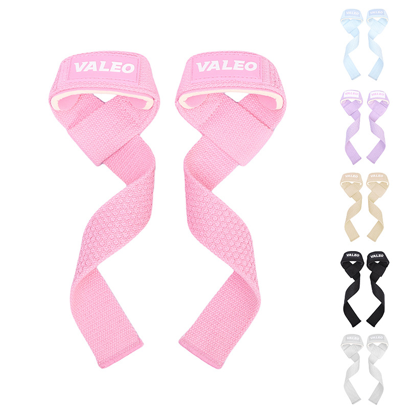 Fitness Booster with Hard Pull Valeo Pull Up Hard Pull Booster with Grip with Wrist Bracer Sports Protector for Men and Women