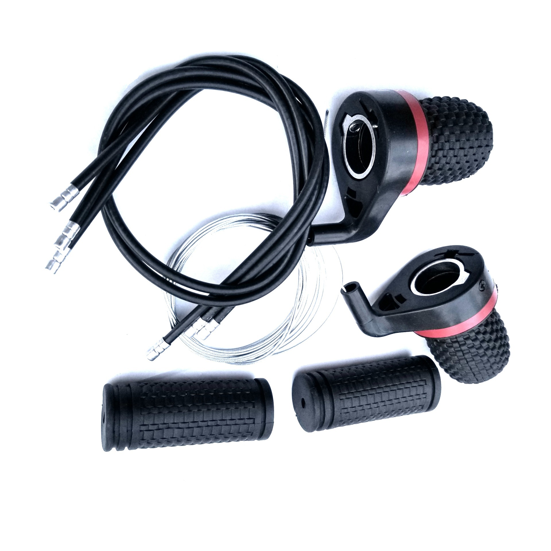 Mountain Bike Bike Transmission Variable Speed Turn Handle Speed Control Turn Handle Road Bike Turn Handle One Price