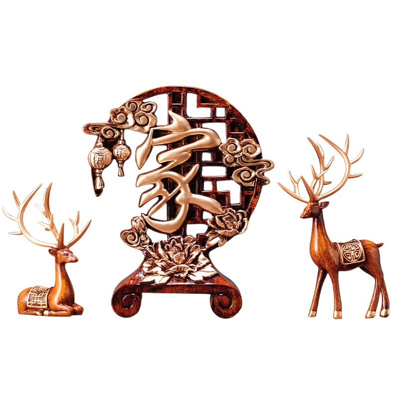 Wholesale chinese home decoration decoration living room hallway TV cabinet wine cabinet bedroom creative modern minimalist decoration
