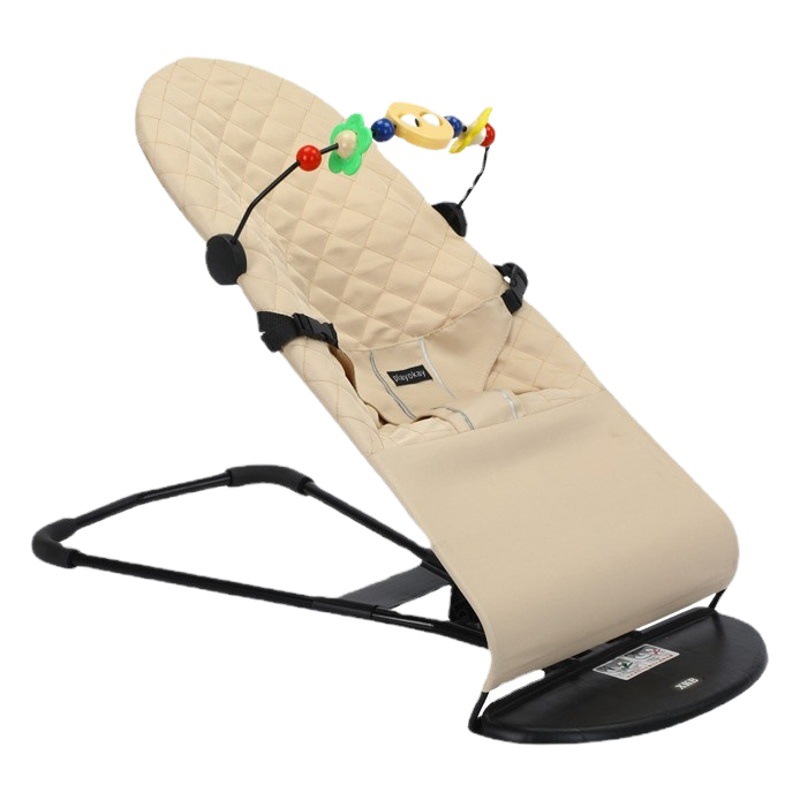 Wholesale Baby Coaxing Artifact Multifunctional Baby Soothing Chair Rocking Chair Children's Cradle Baby with Cradle