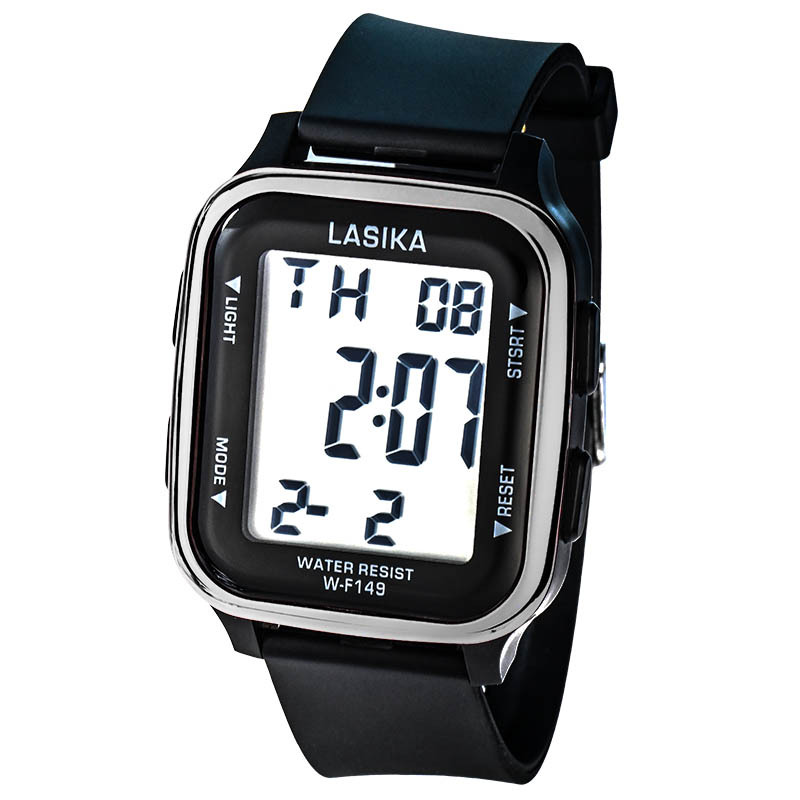 LASIKA multifunctional sports waterproof watch new F149 wholesale