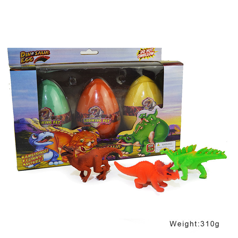 Picture of Cross-border Novelty Inflated Toys Dinosaur Egg suit Resurrection Egg Dinosaur Inflated Egg Hatching Egg Stall Toys