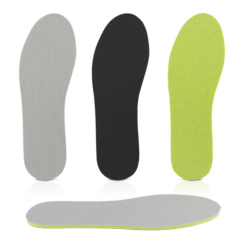 Picture of Ultra-thin Barefoot Artifact Sweat Absorbing Breathable Odor Deodorant Soft Bottom Ossonai Insoles Women's Non-slip Men's Leather Shoes Single-layer Shoes Insoles