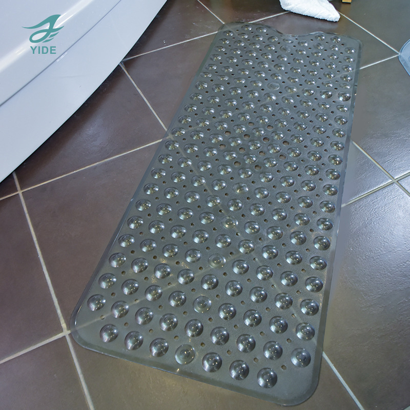 Picture of Yide Amazon Bathroom Anti-Slip Mat Hotel Toilet Foot Mat Shower and Bath Anti-fall Mat