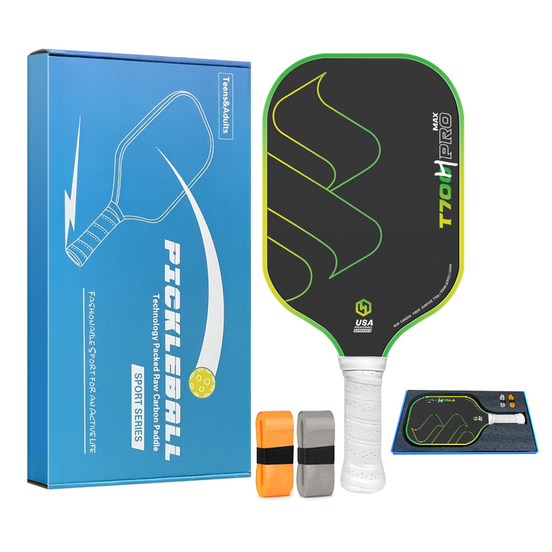 Carbon Fiber Pickleball Racket Pickleball Set T700 Pickleball Selkirk Hot-Pressed One-Piece Joola