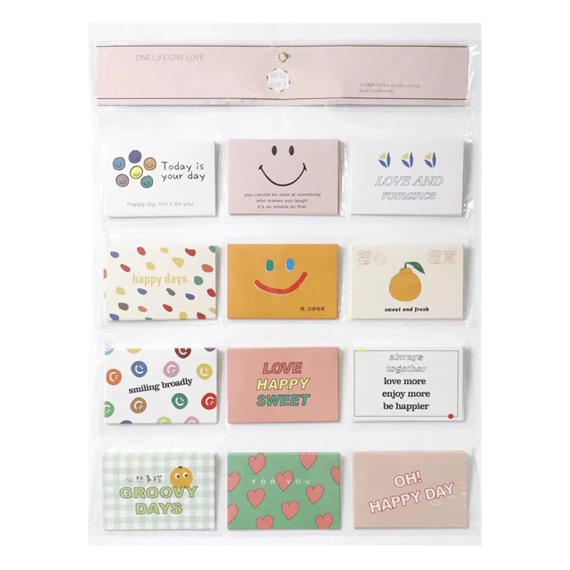 10 new products card hanging card Tanabata Valentine's Day to send girlfriend texture Joker floral bouquet florist gift collocation