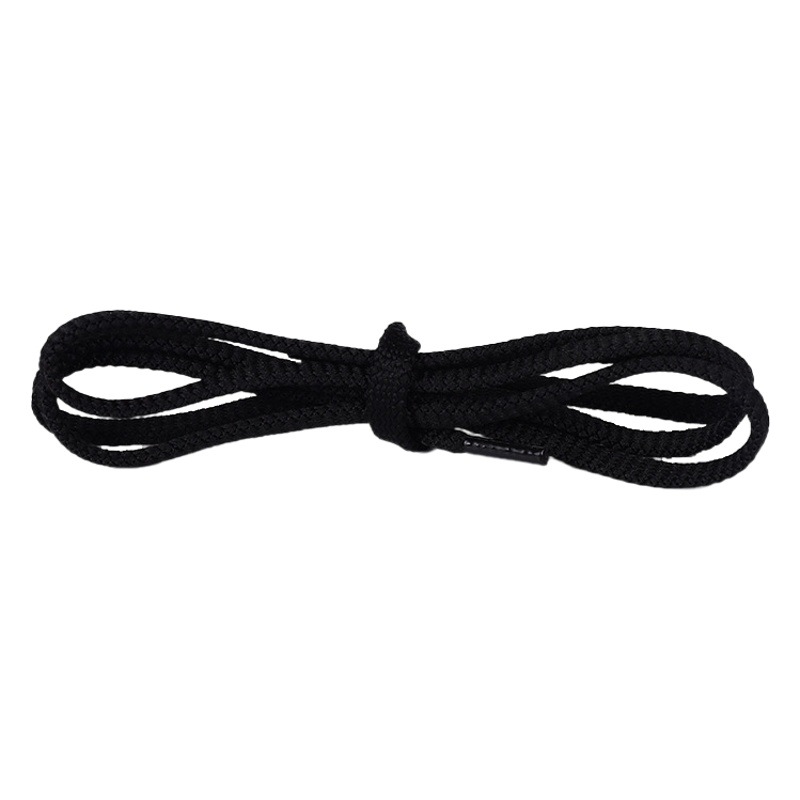 Polyester-Cotton Flat Sneakers Shoelaces Men's Braided Rope Shoelace Women's Basketball Shoelaces Colorfulful High-Top Colorful Shoelace Rope