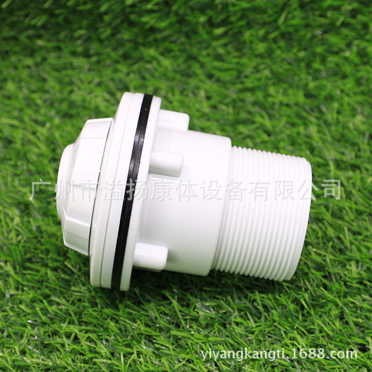 Picture of Coats Swimming Pool Equipment Waterproof Film Swimming Pool 2827V Entry and Exit Water Outlet Film Swimming Pool Special Nozzlepool