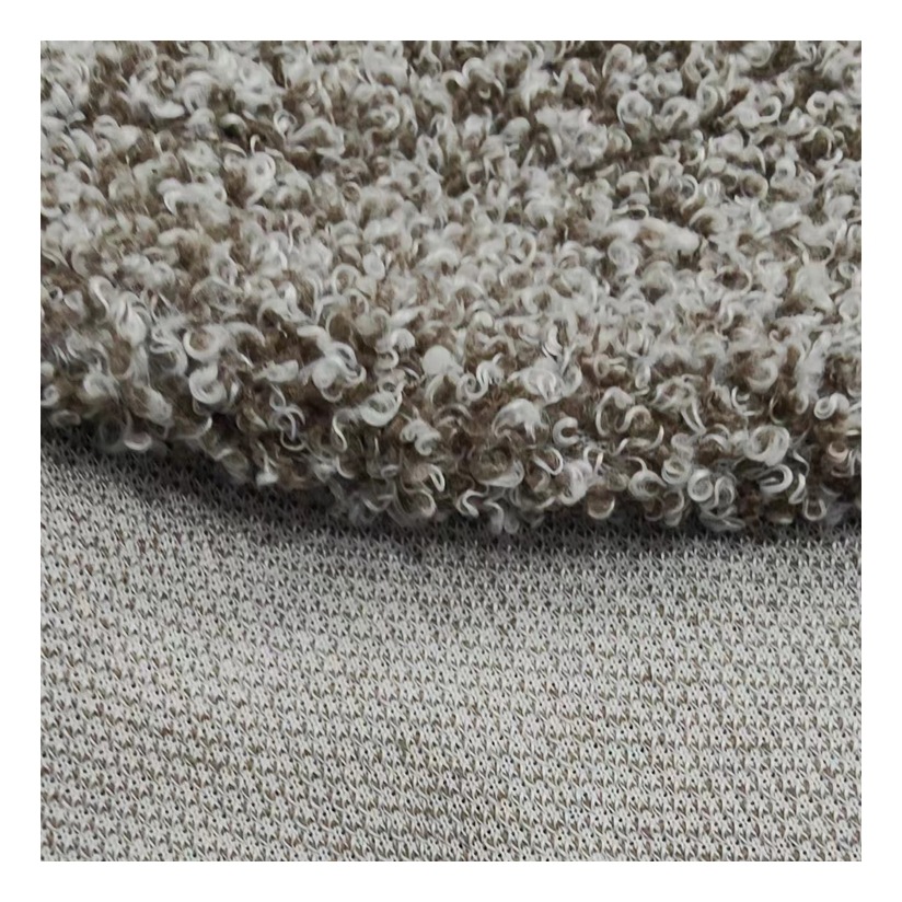 Ready Supply of Two-Color Circle Teddy Velvet Waterproof and Durable Sofa Cushion Home Textile Home Shoes and Hats Toys