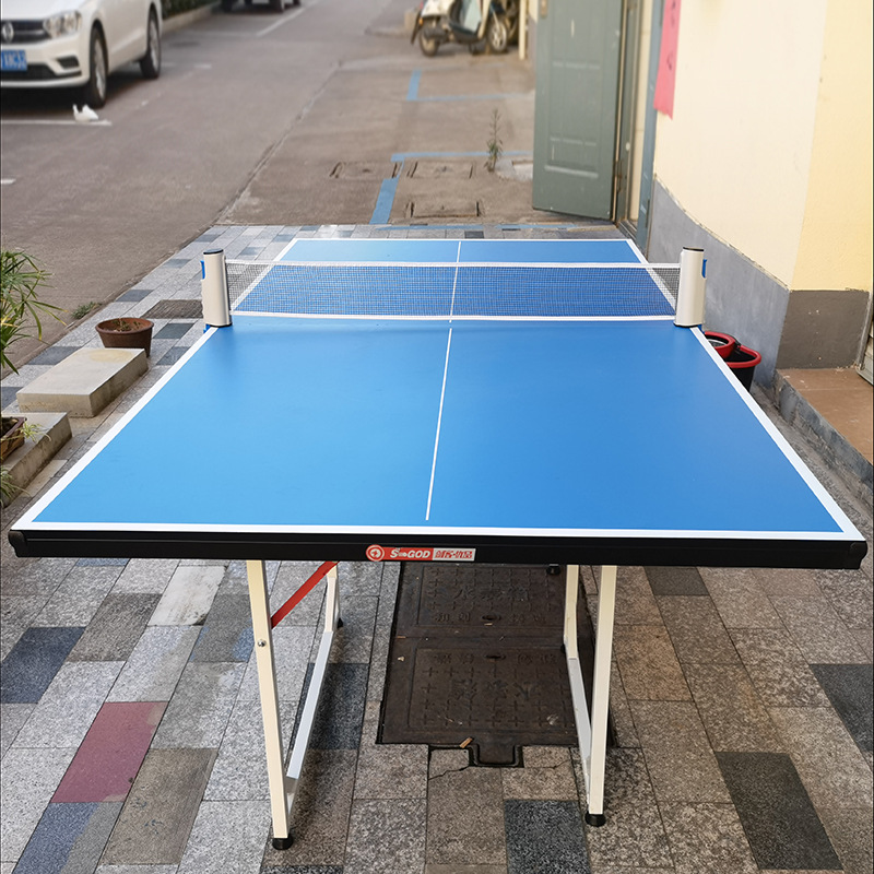 Picture of New Style Table Tennis Net Portable Indoor and Outdoor Free Telescopic Table Tennis Table Net Rack Stretch Household Standard Net Post